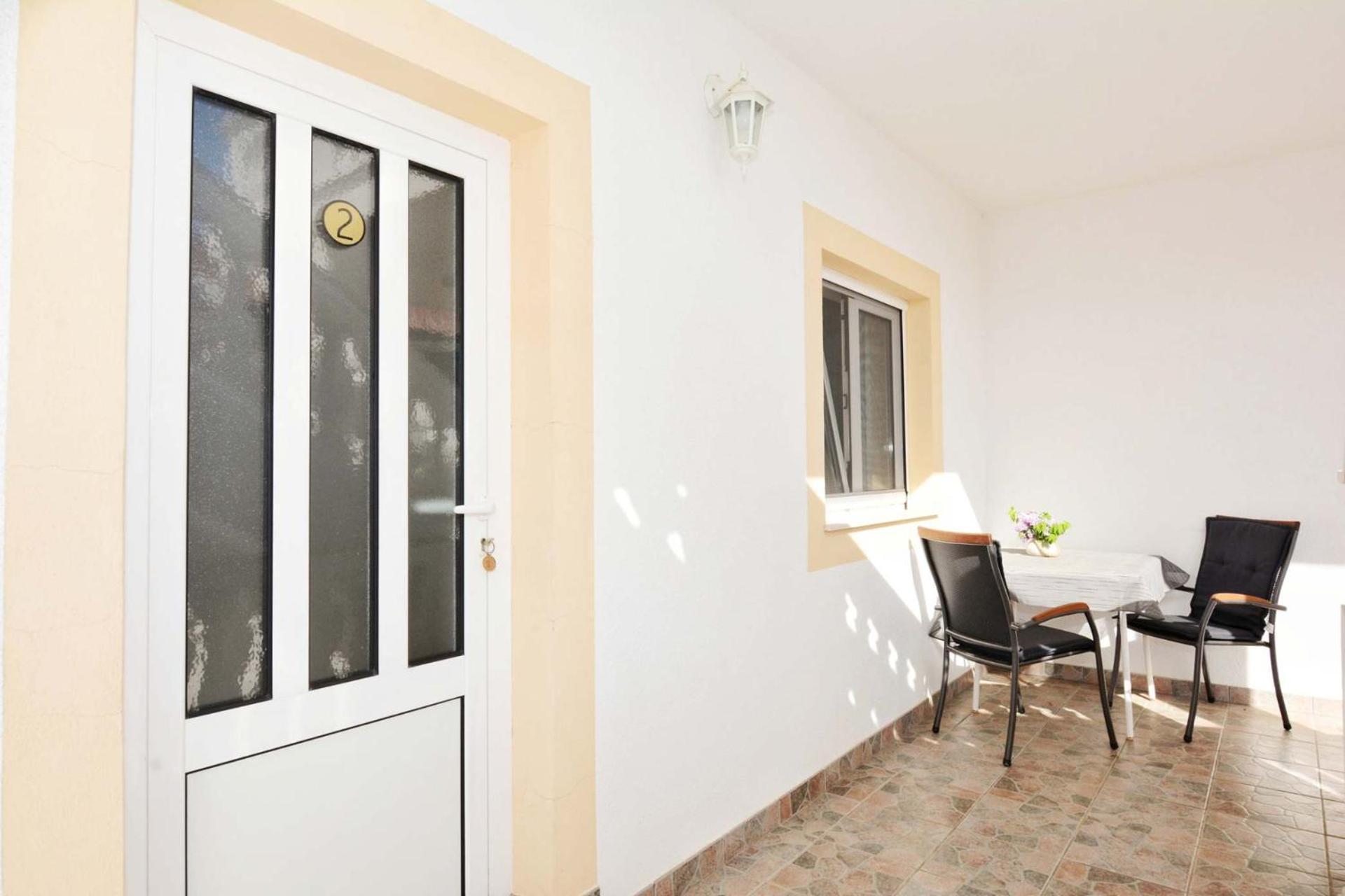 Plavi Val Apartments Tribunj  Exterior photo