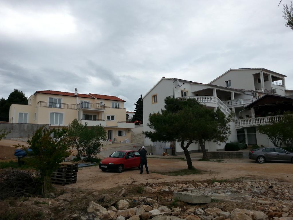 Plavi Val Apartments Tribunj  Exterior photo